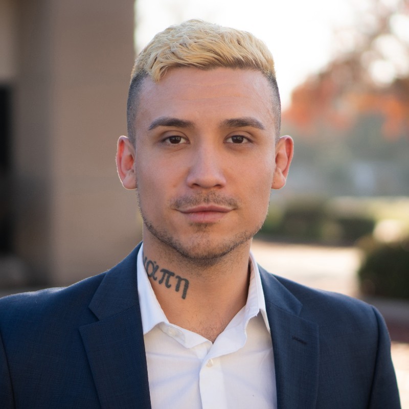 Anthony Polanco, owner and operator of Polanco Advertising
