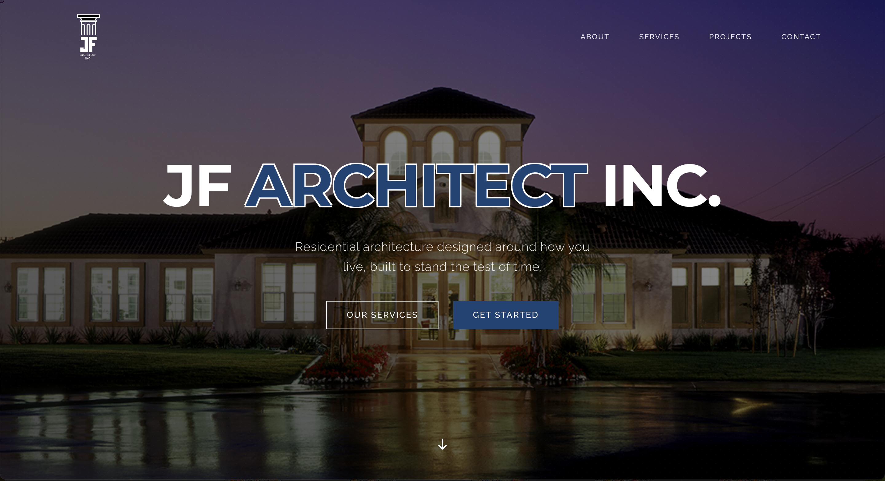 JF Architect Inc., architect firm