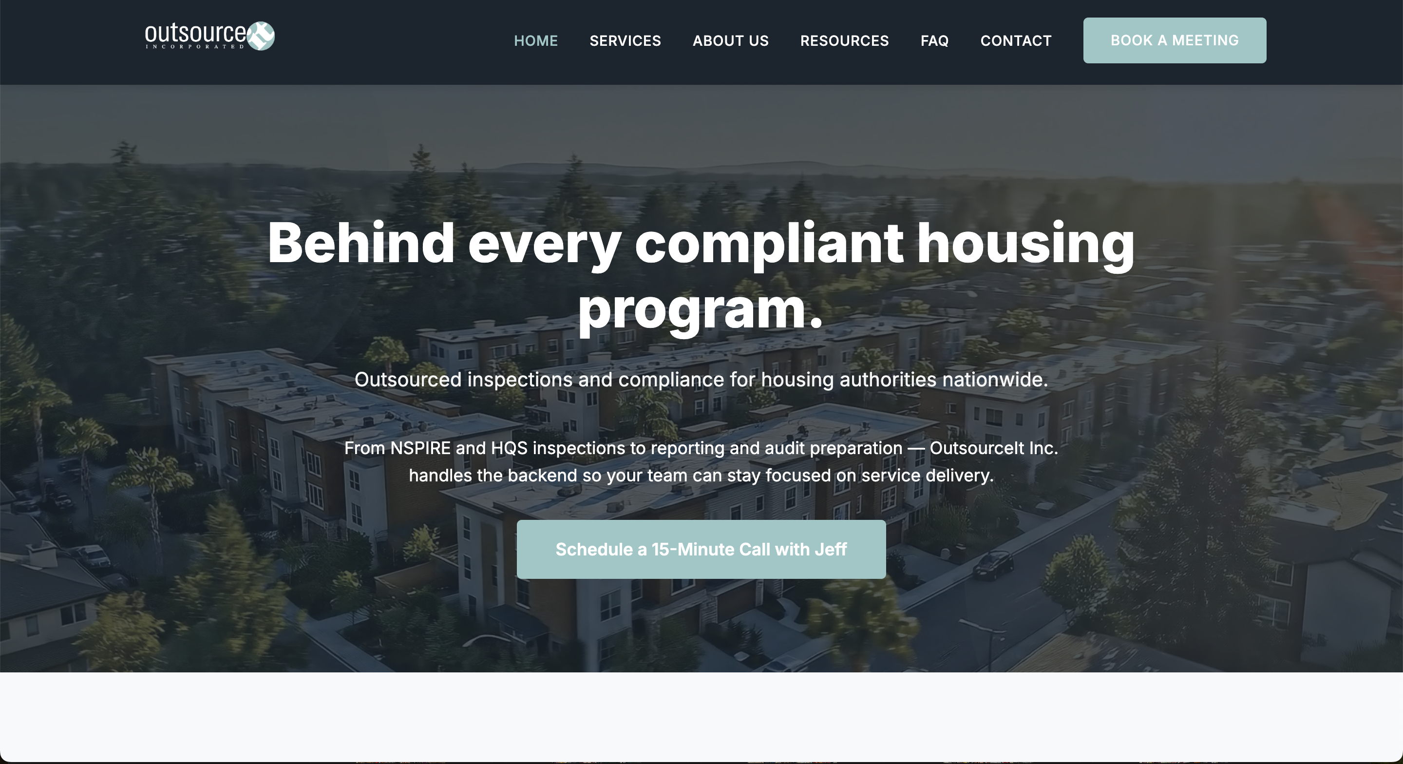 OutsourceIt Inc., compliance